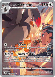 Larry's Staraptor Ascended Heroes Illustration Rare 249/217