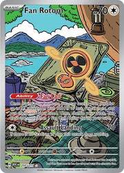 Fan Rotom 250/217 (Ascended Heroes)