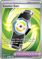 Counter Gain Ascended Heroes Ultra Rare 259/217