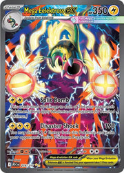 Mega Eelektross ex 278/217 (Ascended Heroes)