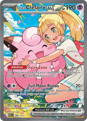 Lillie's Clefairy ex 280/217 (Ascended Heroes)