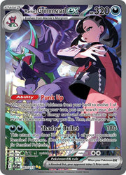 Marnie's Grimmsnarl ex 287/217 · Holofoil (Ascended Heroes)