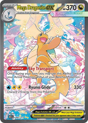 Mega Dragonite ex 290/217 (Ascended Heroes)