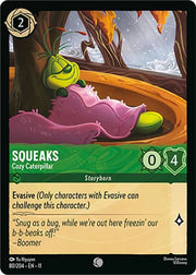 Squeaks - Cozy Caterpillar 80/204 · Normal (Winterspell)
