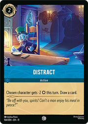 Distract 164/204 · Normal (Winterspell)