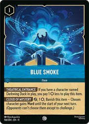 Blue Smoke 166/204 · Normal (Winterspell)