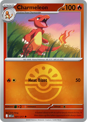 Charmeleon (Friend Ball) 021/217 (Ascended Heroes)