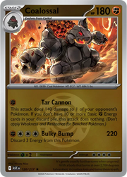 Coalossal (Dusk Ball) 120/217 (Ascended Heroes)