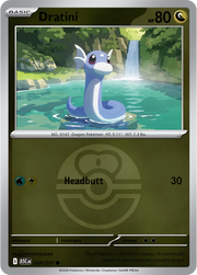 Dratini (Love Ball) 150/217 (Ascended Heroes)