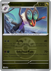 Noivern (Friend Ball) 157/217 (Ascended Heroes)