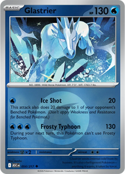 Glastrier (Energy Symbol Pattern) 054/217 (Ascended Heroes)