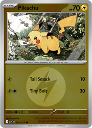 Pikachu (Energy Symbol Pattern) 055/217 (Ascended Heroes)