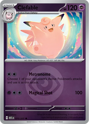 Clefable (Energy Symbol Pattern) 075/217 (Ascended Heroes)