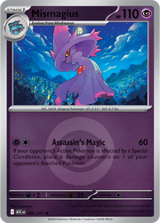 Mismagius 086/217 - Ascended Heroes - Energy Symbol