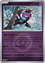 Munkidori (Energy Symbol Pattern) 099/217 (Ascended Heroes)