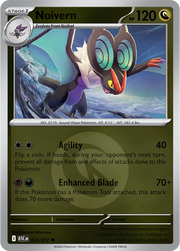 Noivern (Energy Symbol Pattern) 157/217 (Ascended Heroes)