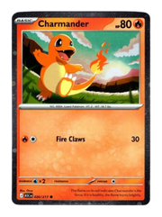 Charmander (Cosmos Holo) 020/217 · Holofoil (Miscellaneous Cards & Products)