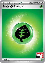 Basic Grass Energy - MEE001 · Normal (Prize Pack Series One)