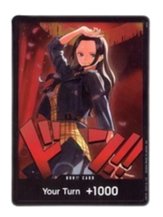DON!! Card (Nico Robin) (Extra Booster: One Piece Heroine's Edition)