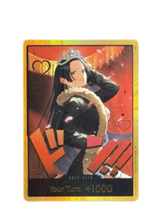 DON!! Card (Boa Hancock) (Gold) (Extra Booster: One Piece Heroine's Edition)