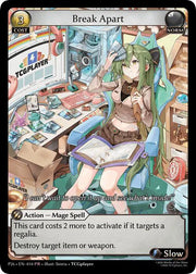 Break Apart 014 · Normal (2022 Promotional Cards)