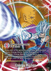 Energy Marker (E-93) (Fusion World Energy Markers)
