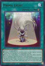 Prima Light MZMU-EN025 (Maze of Muertos)