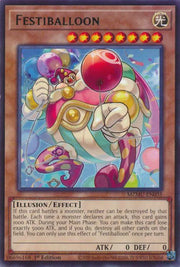 Festiballoon MZMU-EN035 (Maze of Muertos)