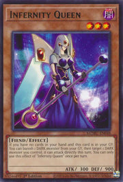 Infernity Queen MZMU-EN048 (Maze of Muertos)