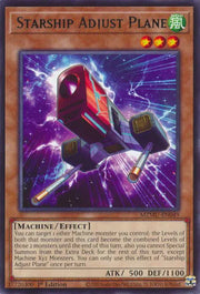 Starship Adjust Plane MZMU-EN049 (Maze of Muertos)