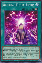 Overload Future Fusion MZMU-EN055 (Maze of Muertos)
