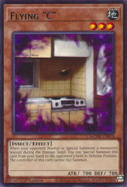 Flying "C" MZMU-EN078 (Maze of Muertos)