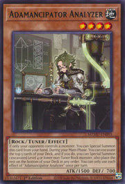 Adamancipator Analyzer MZMU-EN093 (Maze of Muertos)