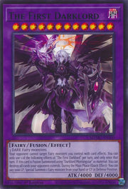 The First Darklord MZMU-EN100 (Maze of Muertos)