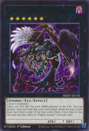 Pilgrim Reaper MZMU-EN102 (Maze of Muertos)
