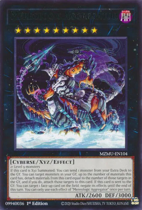 Mereologic Aggregator MZMU-EN104 (Maze of Muertos)