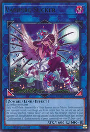 Vampire Sucker MZMU-EN106 (Maze of Muertos)