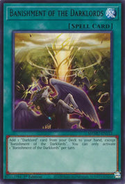 Banishment of the Darklords MZMU-EN112 (Maze of Muertos)