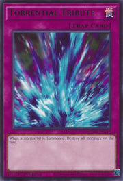 Torrential Tribute MZMU-EN119 (Maze of Muertos)