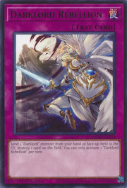 Darklord Rebellion MZMU-EN123 (Maze of Muertos)
