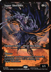 Super Shredder (Showcase) 285 (Teenage Mutant Ninja Turtles)