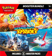Surging Sparks Booster Bundle (Retail) · Normal