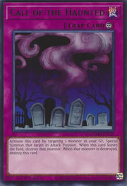 Call of the Haunted MZMU-EN118 (Maze of Muertos)