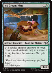 Ice Cream Kitty 150 · Foil (Teenage Mutant Ninja Turtles)