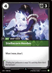 Stellacorn Herder 048/221 (Riftbound Organized Play Promotional Cards)