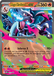Mega Charizard X ex 029 · Holofoil (Mega Evolution Promos)