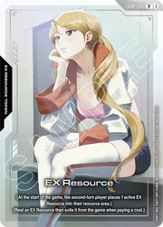 EX Resource (EXRP-006) (Mobile Suit Gundam Iron-Blooded Orphans) (Promotional EX Resource Tokens)