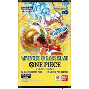 Adventure on Kami's Island Booster Pack · Normal
