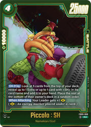 Piccolo : SH - FB09-068 (Alternate Art) (Dual Evolution)