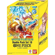 Double Pack Set Vol. 10 · Normal (Adventure on Kami's Island)